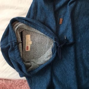 Mens Levis Hoodie